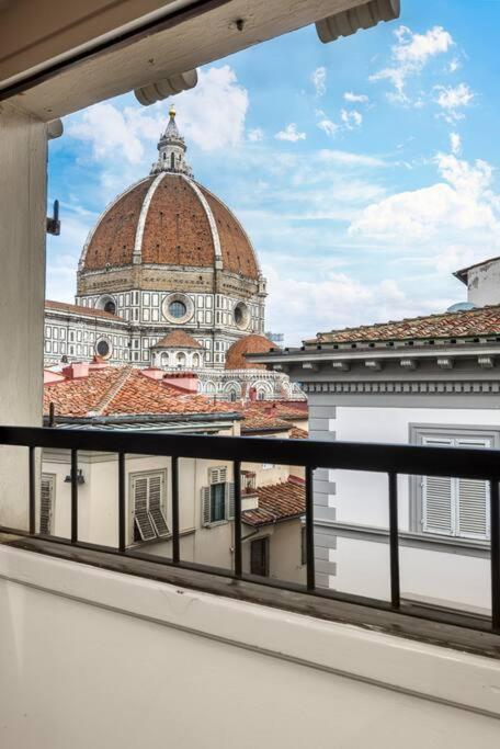 Unyca - Duomo Luxury View Apartment Florence Exterior photo