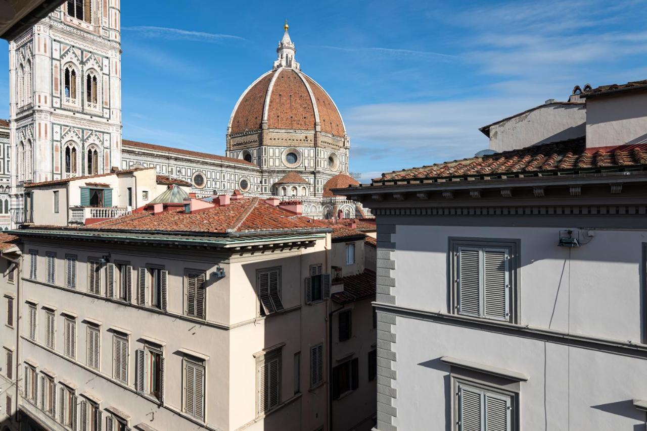 Unyca - Duomo Luxury View Apartment Florence Exterior photo