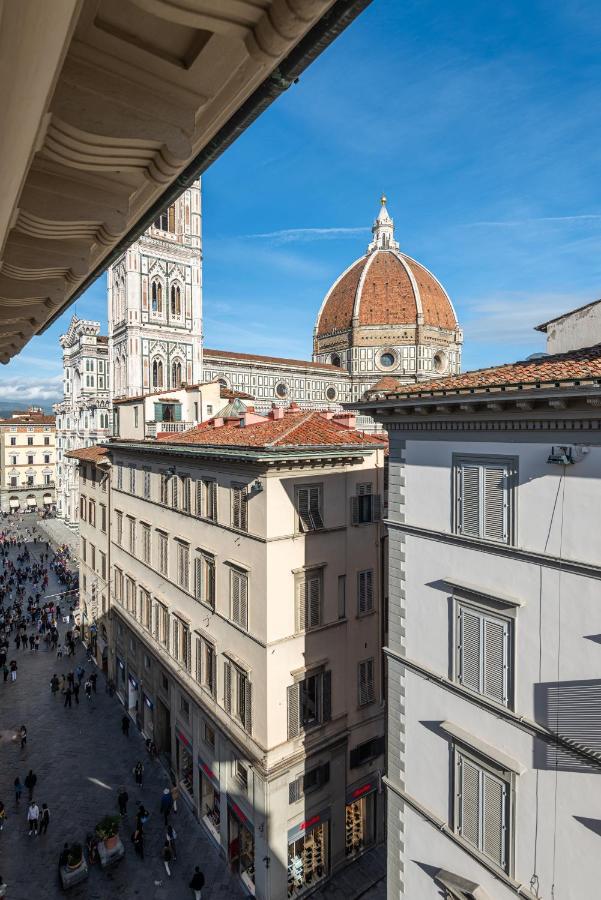 Unyca - Duomo Luxury View Apartment Florence Exterior photo